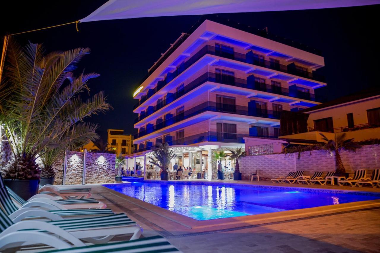 Almar Luxury Hotel Năvodari Екстериор снимка