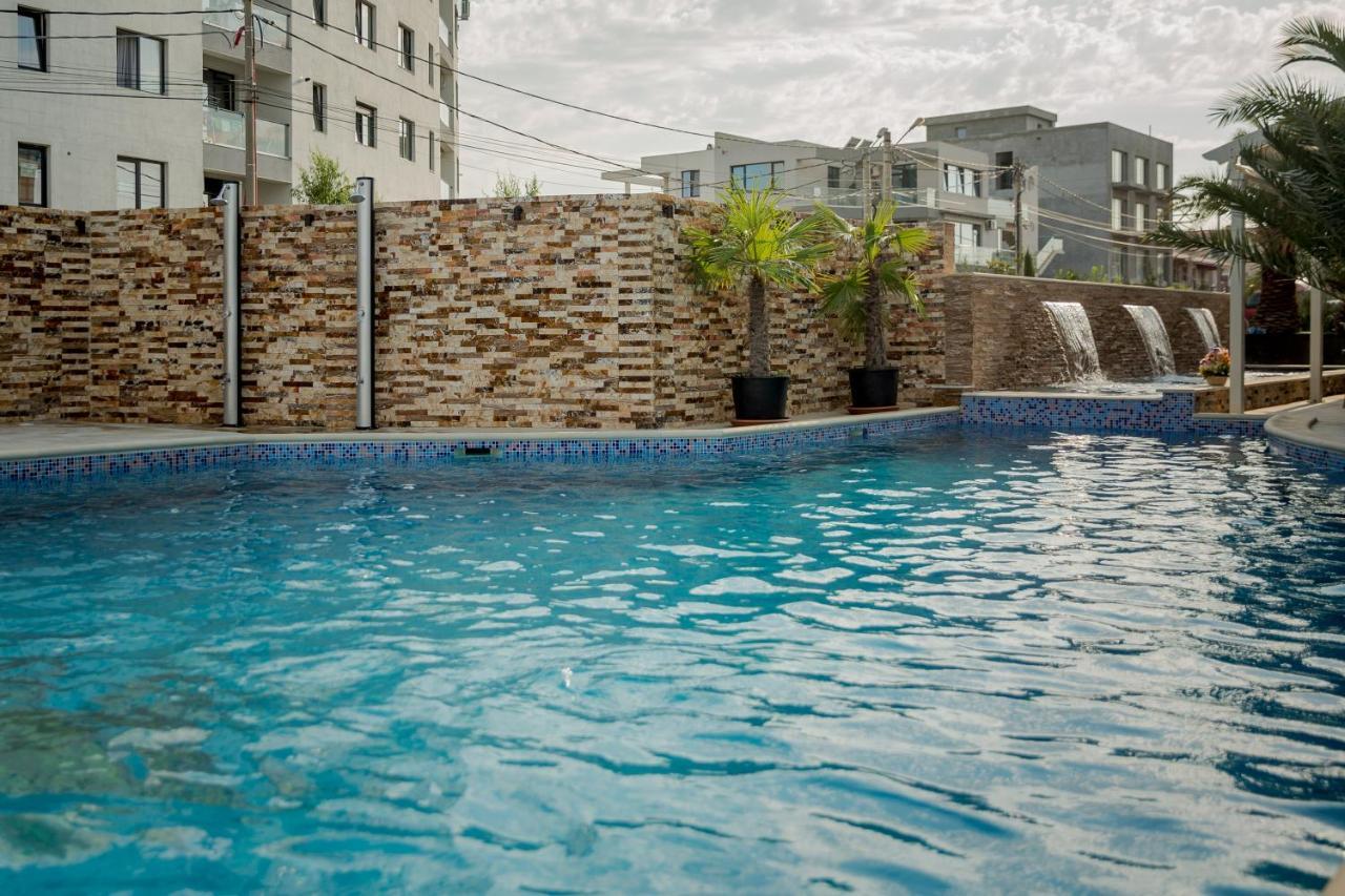 Almar Luxury Hotel Năvodari Екстериор снимка