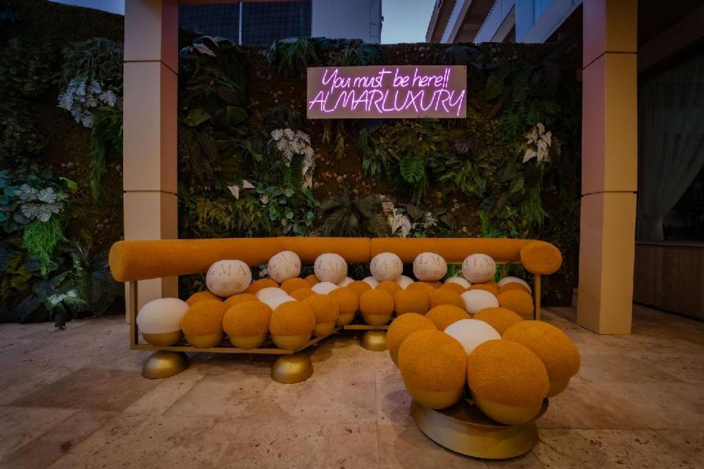 Almar Luxury Hotel Năvodari Екстериор снимка