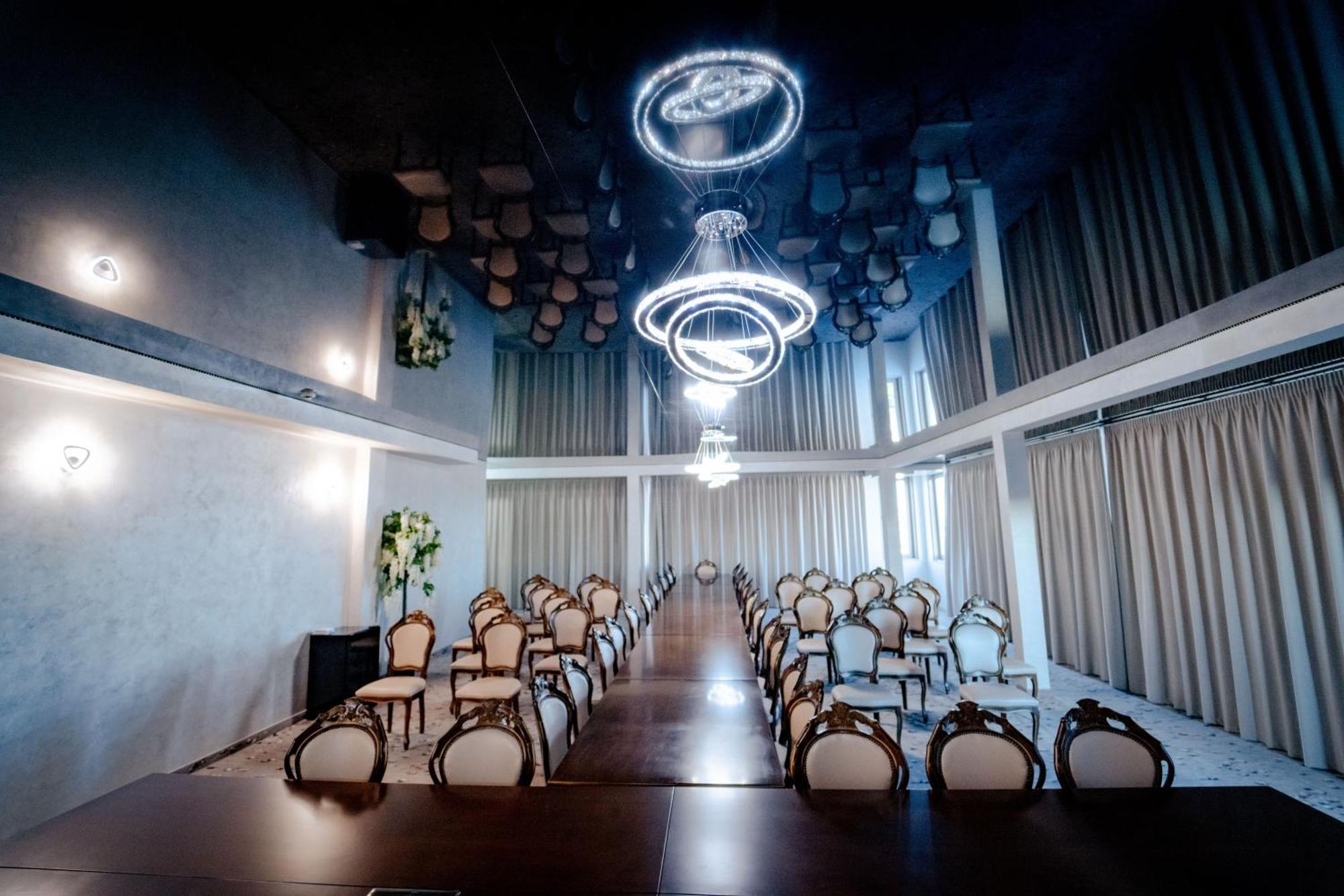 Almar Luxury Hotel Năvodari Екстериор снимка