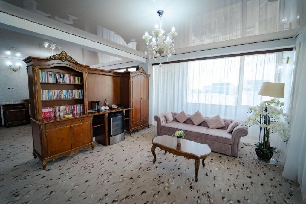 Almar Luxury Hotel Năvodari Екстериор снимка