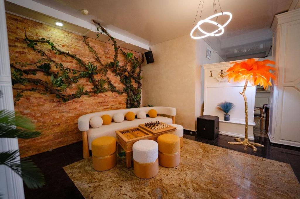 Almar Luxury Hotel Năvodari Екстериор снимка
