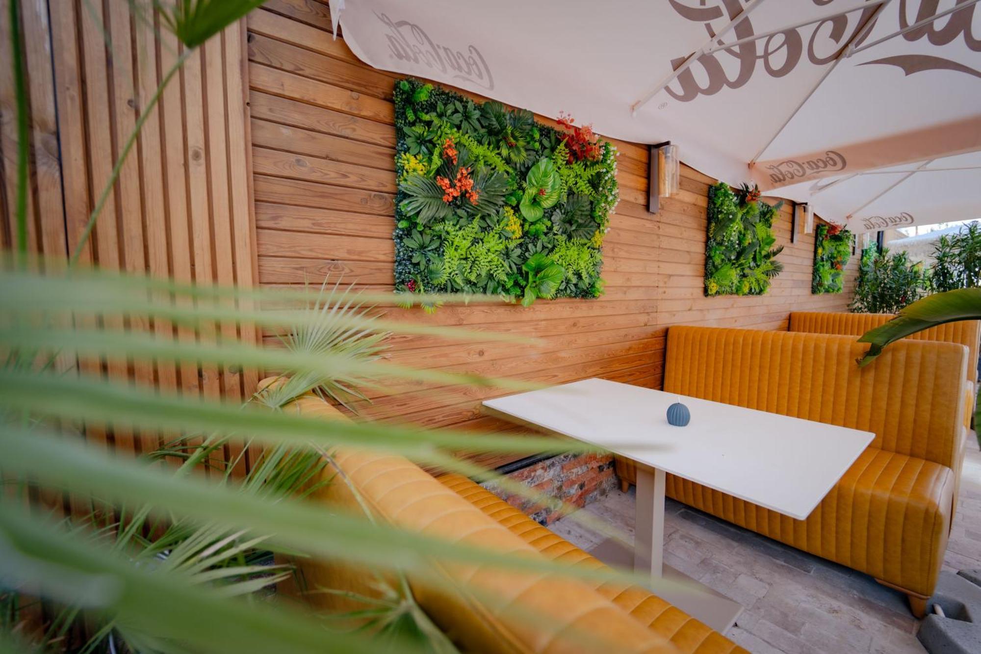 Almar Luxury Hotel Năvodari Екстериор снимка