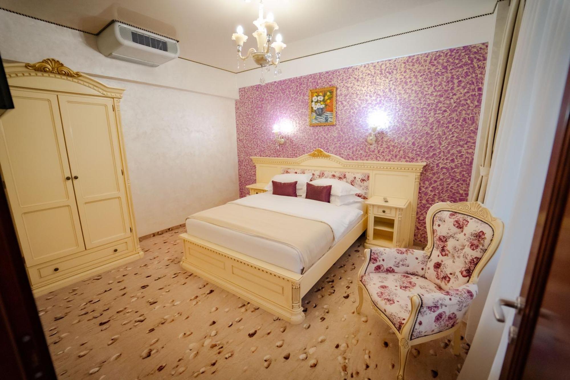 Almar Luxury Hotel Năvodari Екстериор снимка